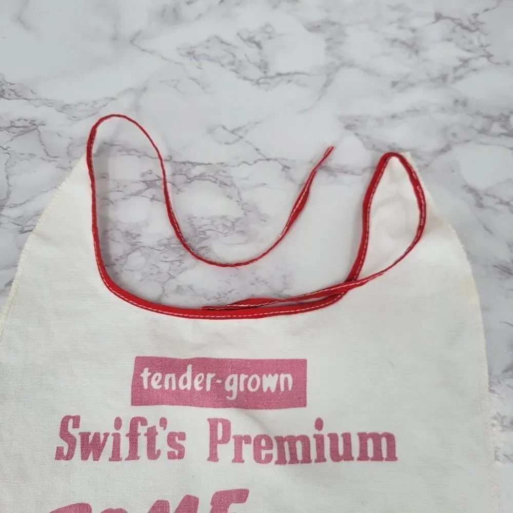 Swift's Premium Chicken Bibs Lot #1 Vintage Advertising